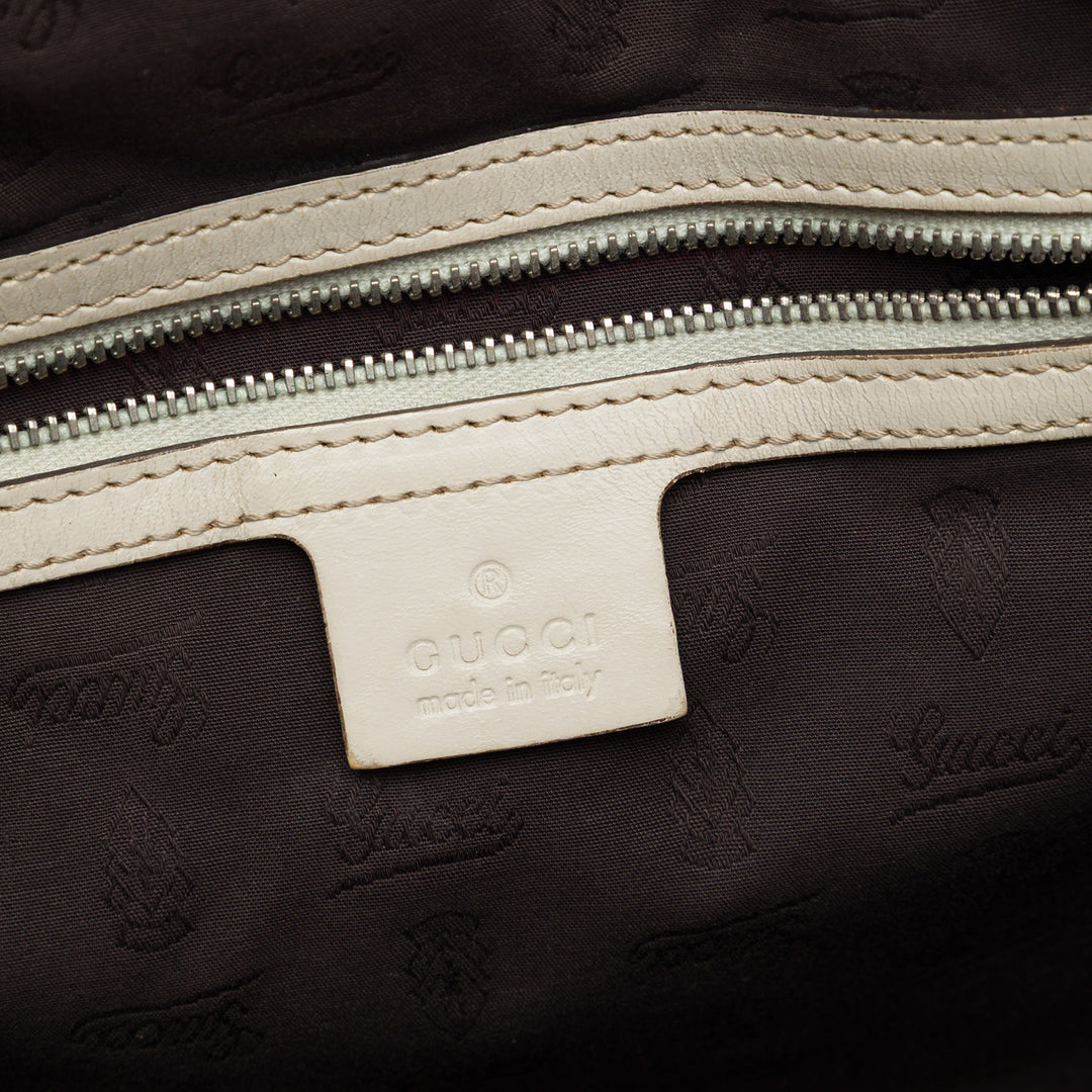 GG Twins Cabas Grand Beige