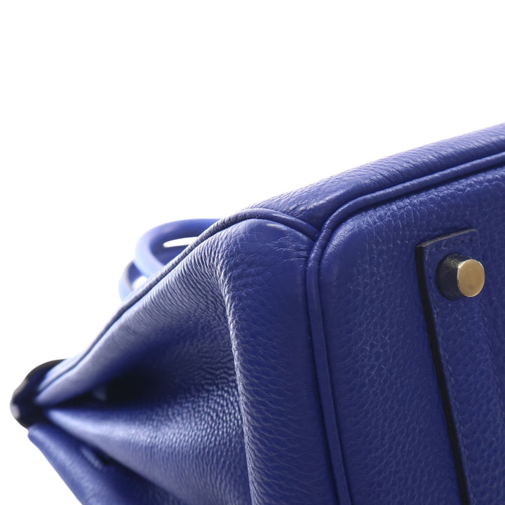 Hermès Togo Birkin Retourne 35