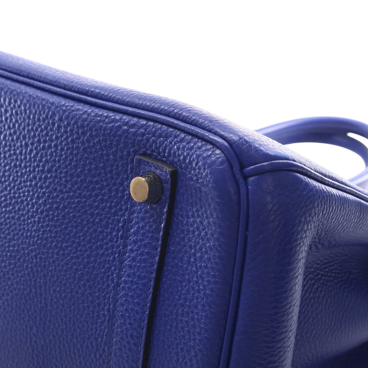 Hermès Togo Birkin Retourne 35