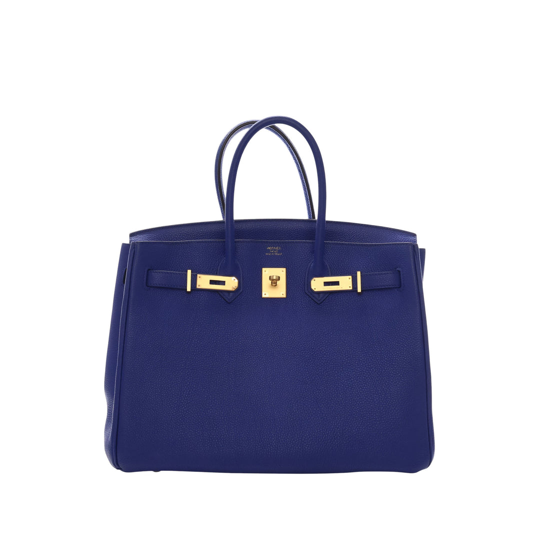 Hermès Togo Birkin Retourne 35