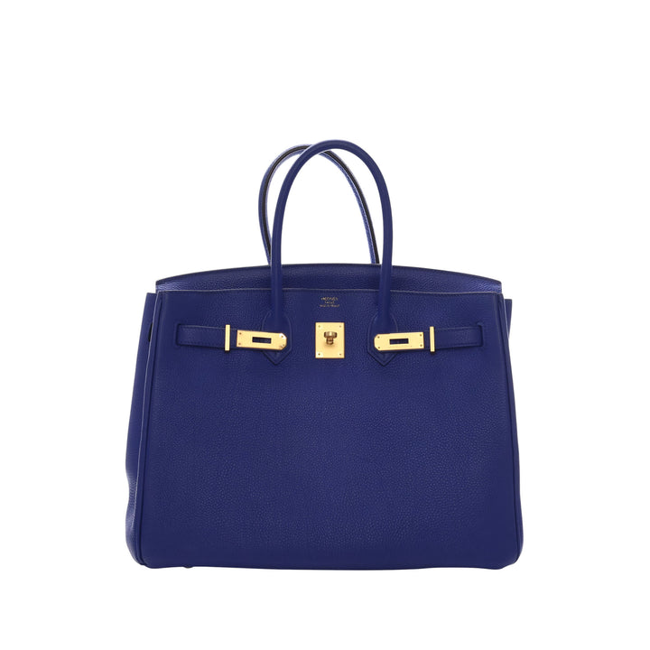 Hermès Togo Birkin Retourne 35