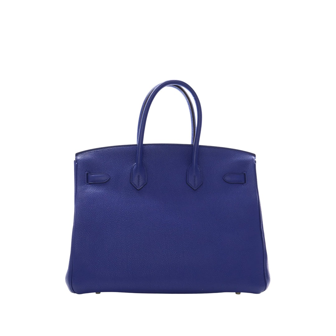 Hermès Togo Birkin Retourne 35