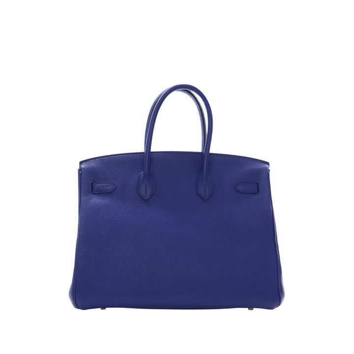 Hermès Togo Birkin Retourne 35