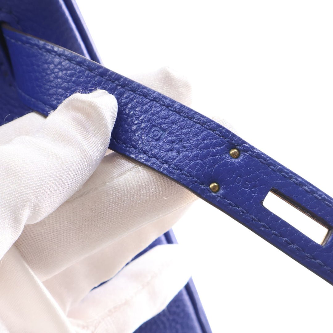 Hermès Togo Birkin Retourne 35