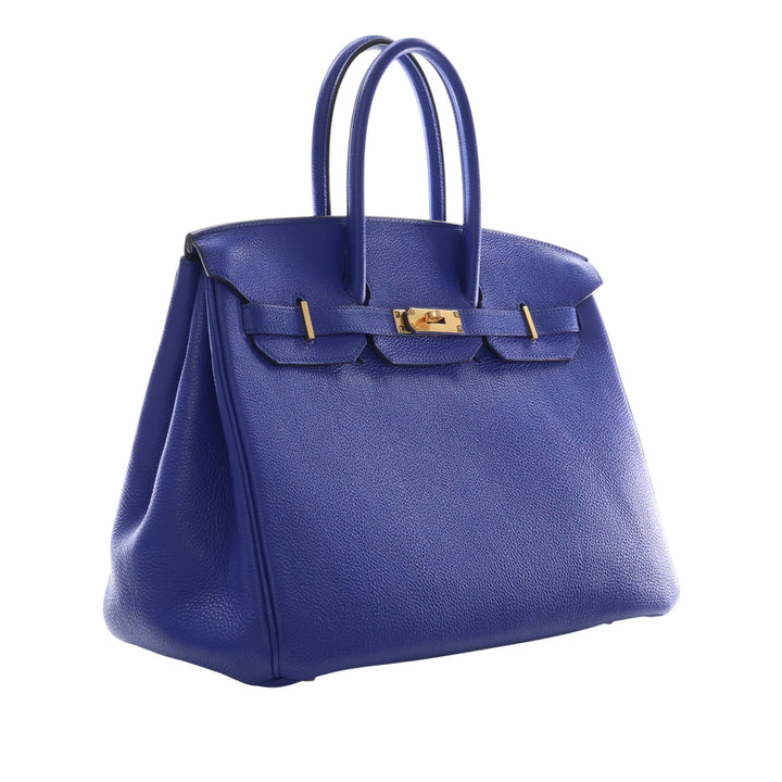 Hermès Togo Birkin Retourne 35