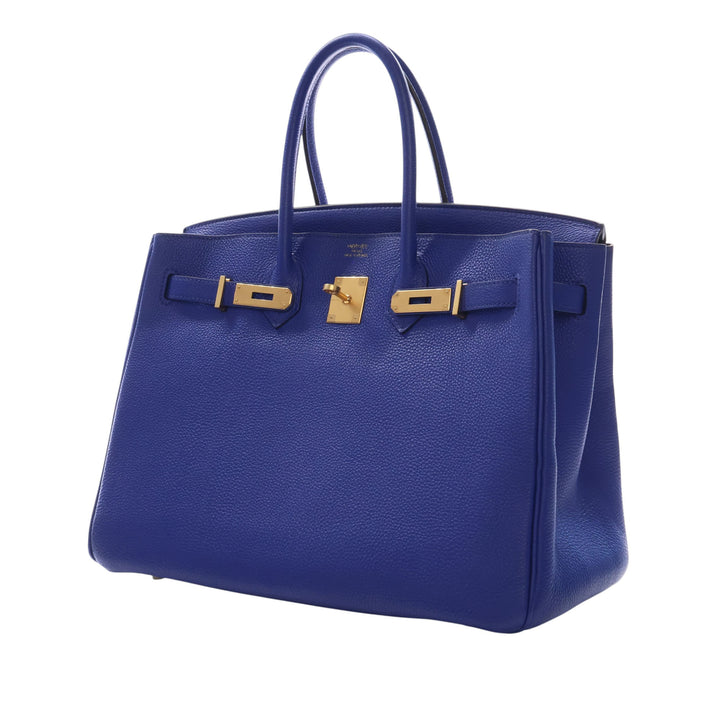 Hermès Togo Birkin Retourne 35