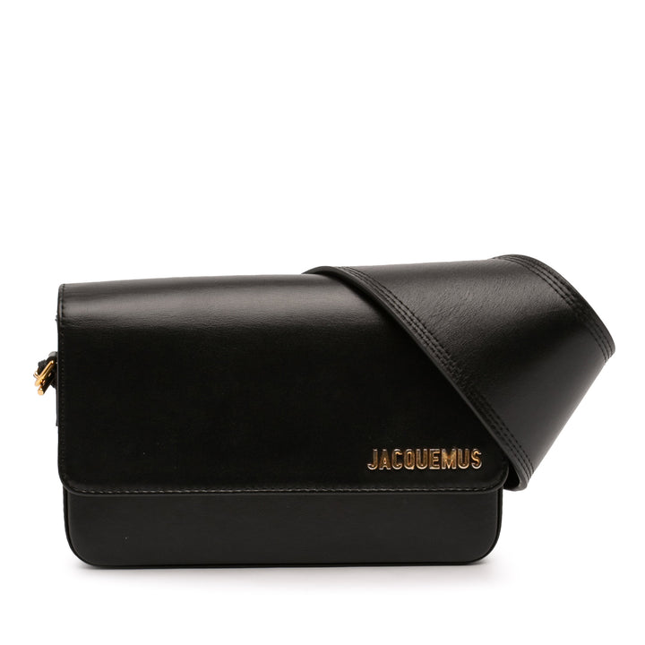 Jacquemus Cuir de veau Le Carinu