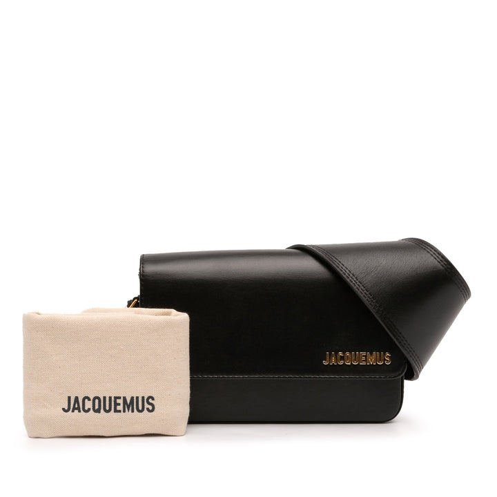 Jacquemus Cuir de veau Le Carinu