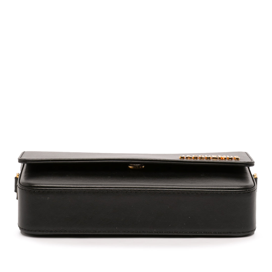 Jacquemus Cuir de veau Le Carinu