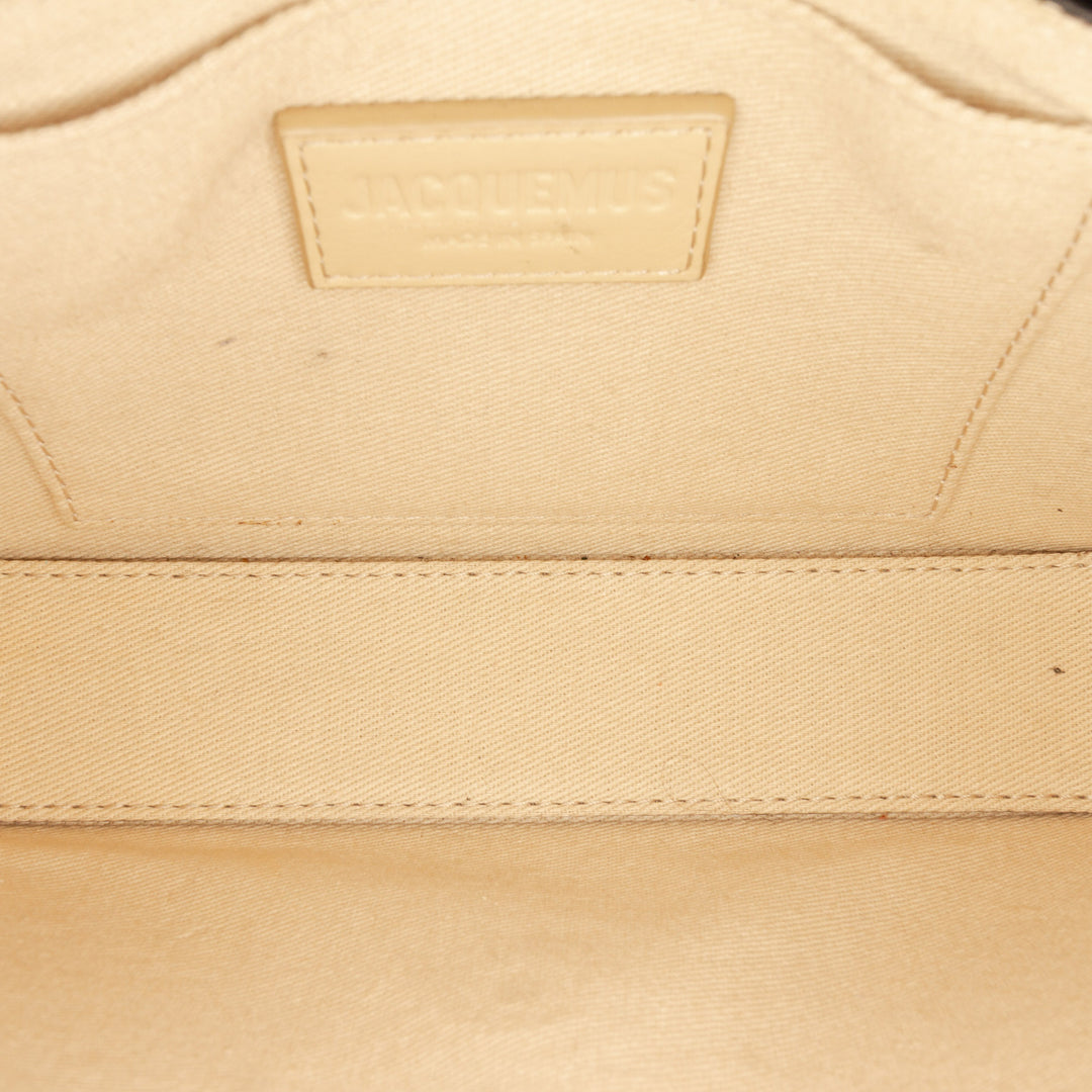 Jacquemus Cuir de veau Le Carinu