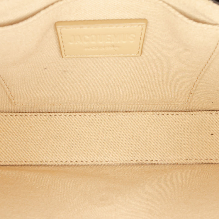 Jacquemus Cuir de veau Le Carinu