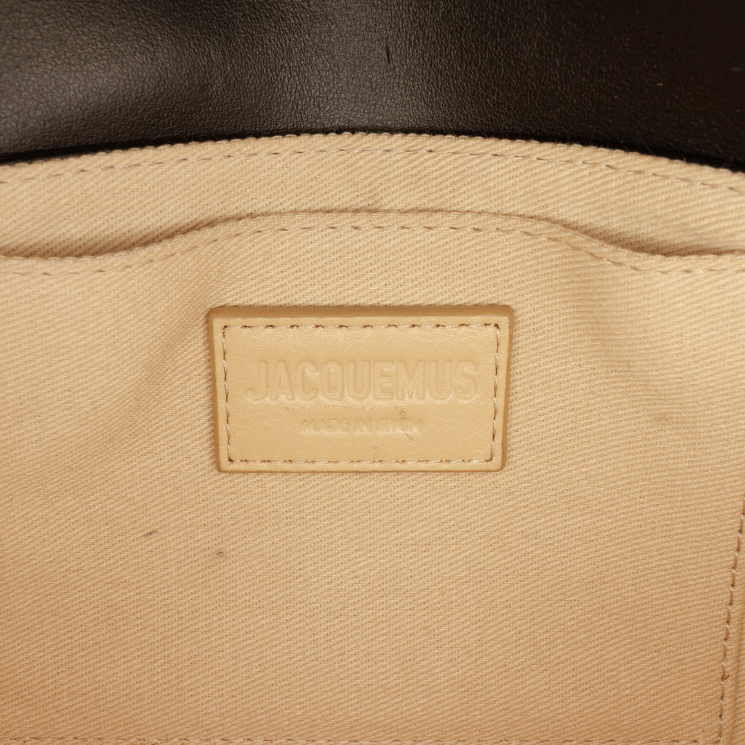 Jacquemus Cuir de veau Le Carinu