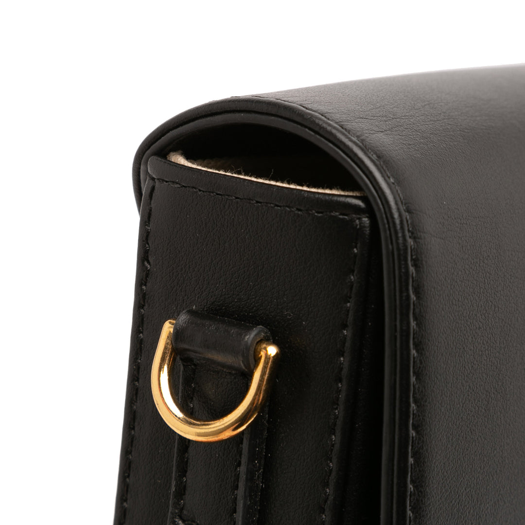 Jacquemus Cuir de veau Le Carinu