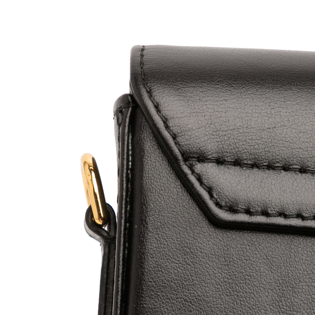 Jacquemus Cuir de veau Le Carinu