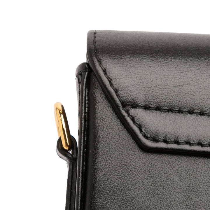 Jacquemus Cuir de veau Le Carinu
