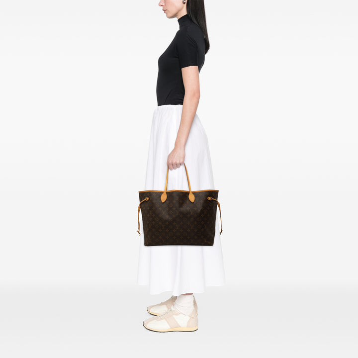 Neverfull GM Monogram Marron