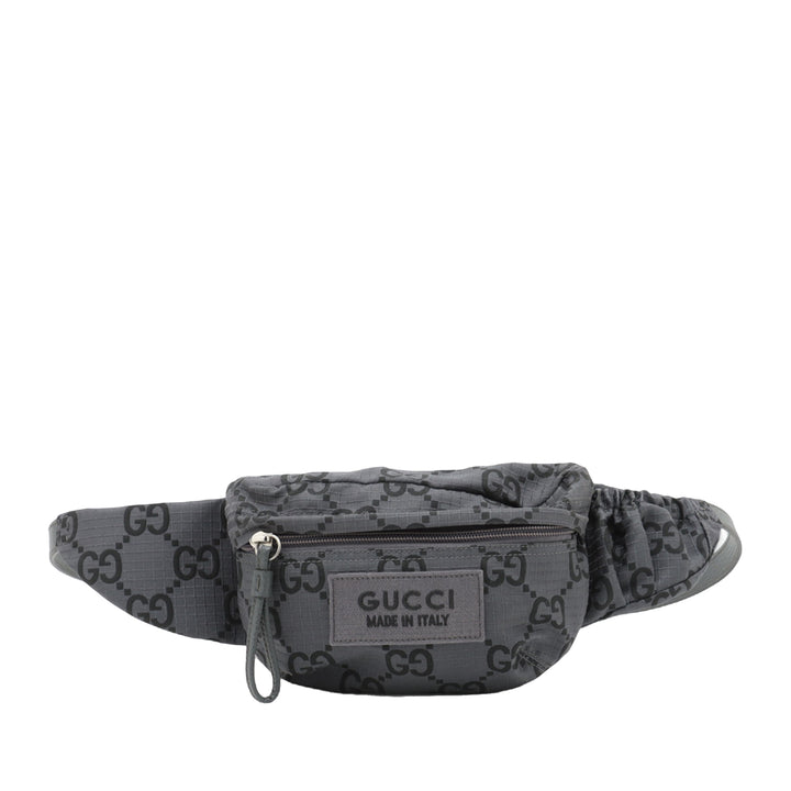Gucci GG Nylon Ripstop Sac ceinture