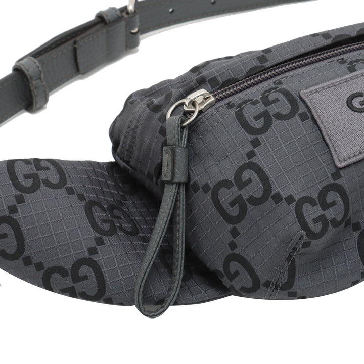 Gucci GG Nylon Ripstop Sac ceinture