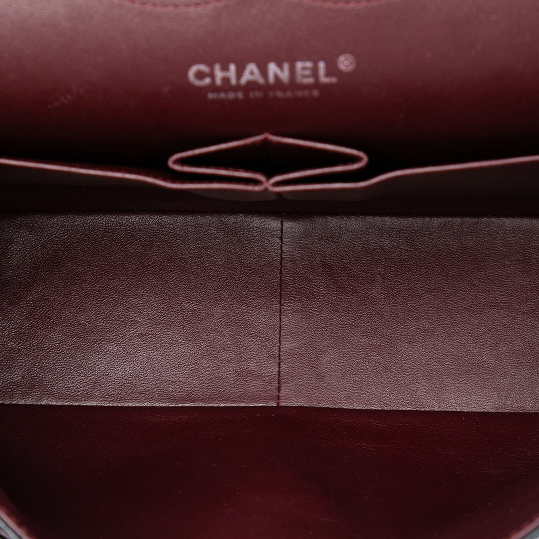 Chanel Jumbo Classic Caviar Double rabat