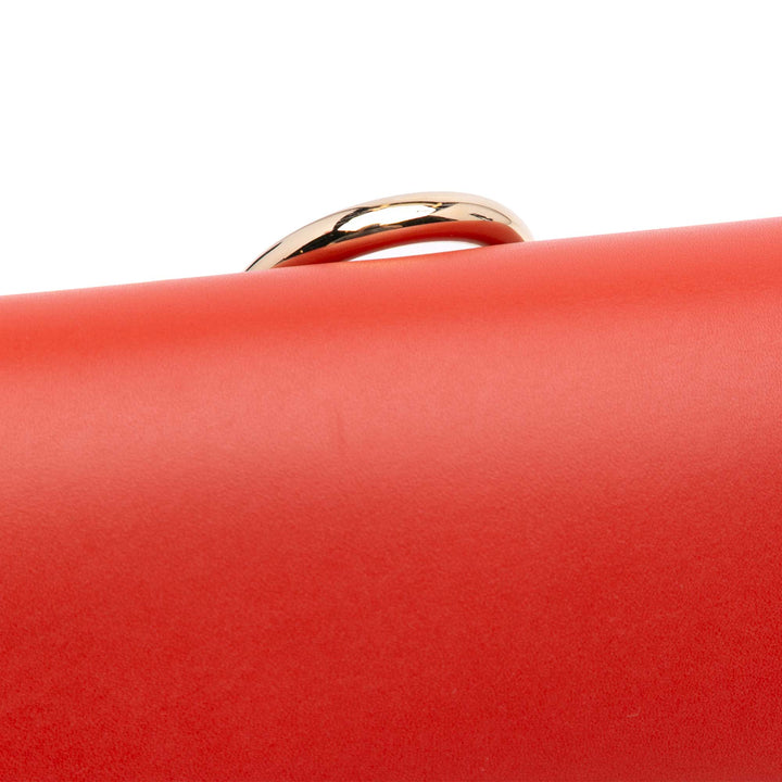 Tadelakt Egee Clutch Red - Gaby Paris
