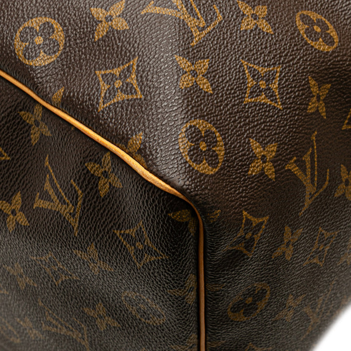 Monogram Keepall 50 Brown - Gaby Paris