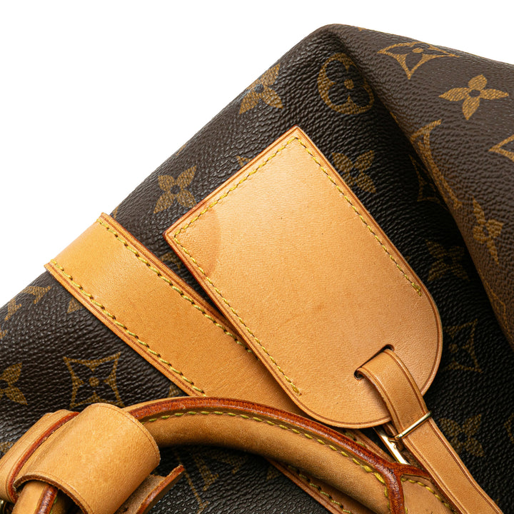 Monogram Keepall 50 Brown - Gaby Paris