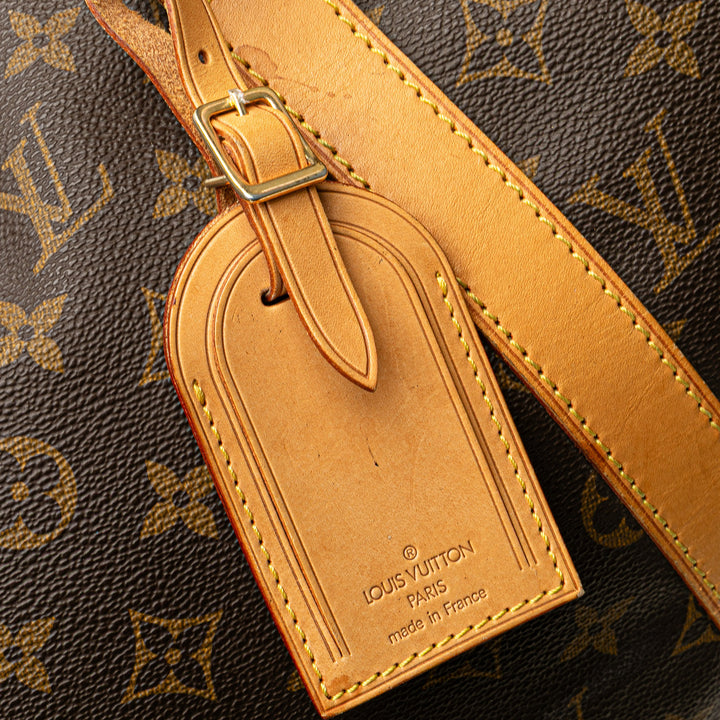 Monogram Keepall 50 Brown - Gaby Paris