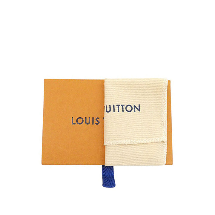 Porte-cartes Monogram Reverse Marron