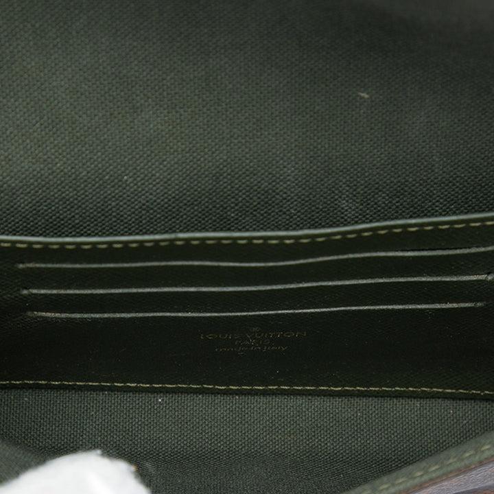 Louis Vuitton Felicie And Go Monogram Marron – vue 4 – GABY PARIS