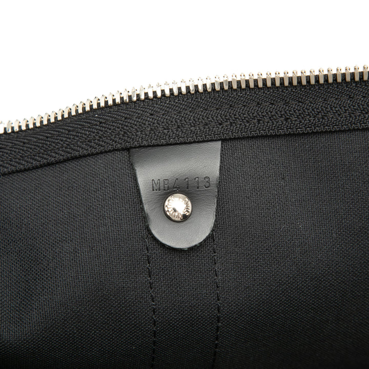 Louis Vuitton Damier Graphite Keepall Bandouliere 45