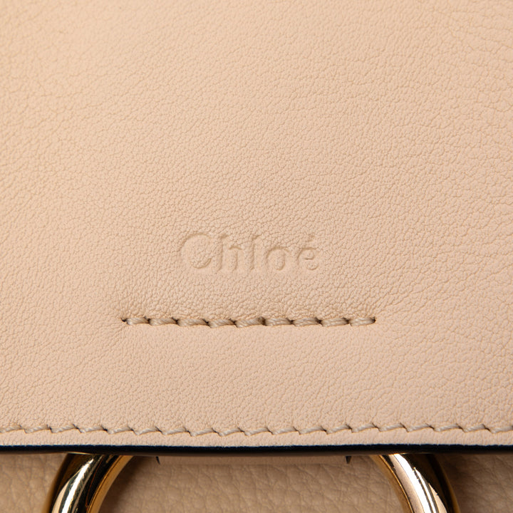 Chloé Faye Day Sac Mini Cuir