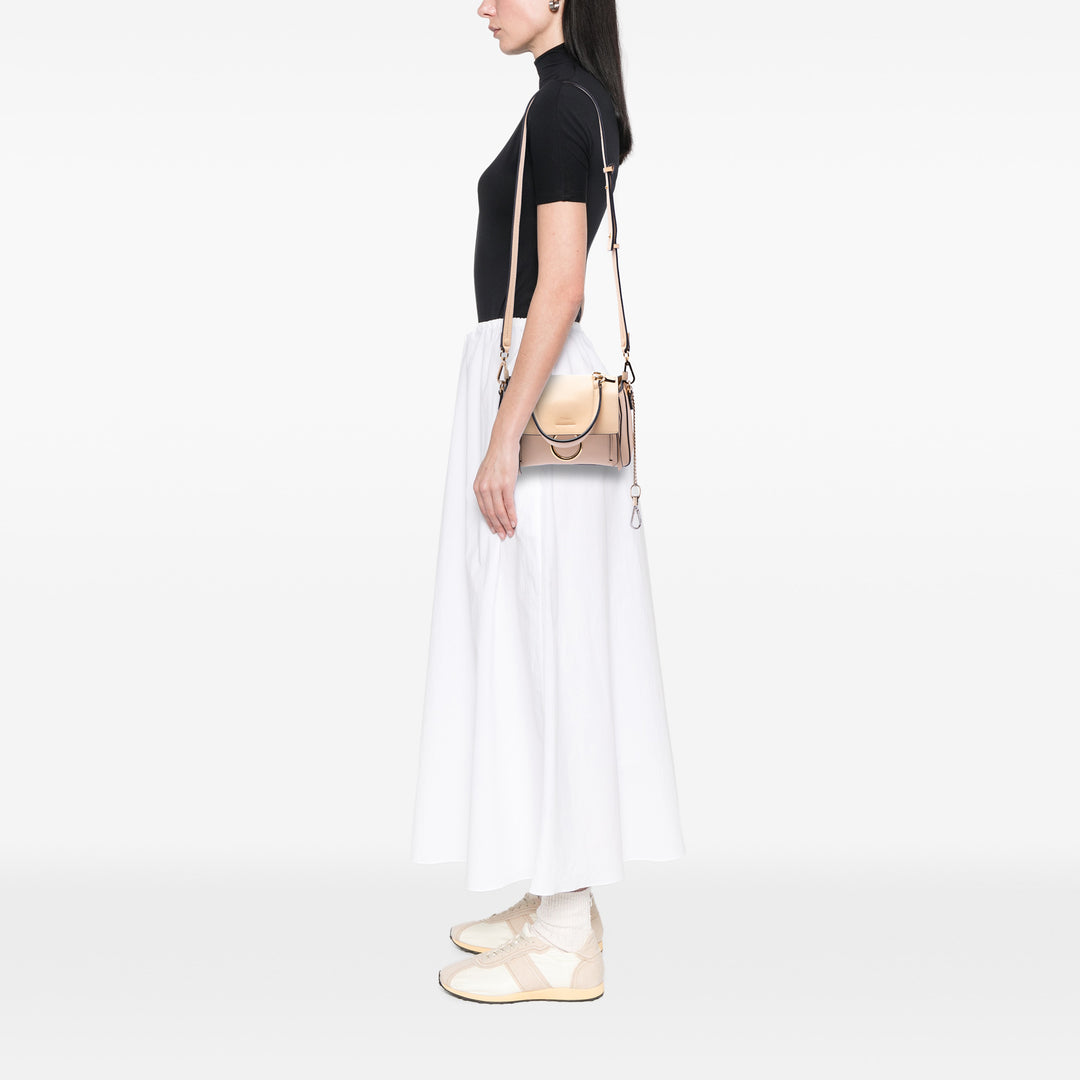 Chloé Faye Day Sac Mini Cuir