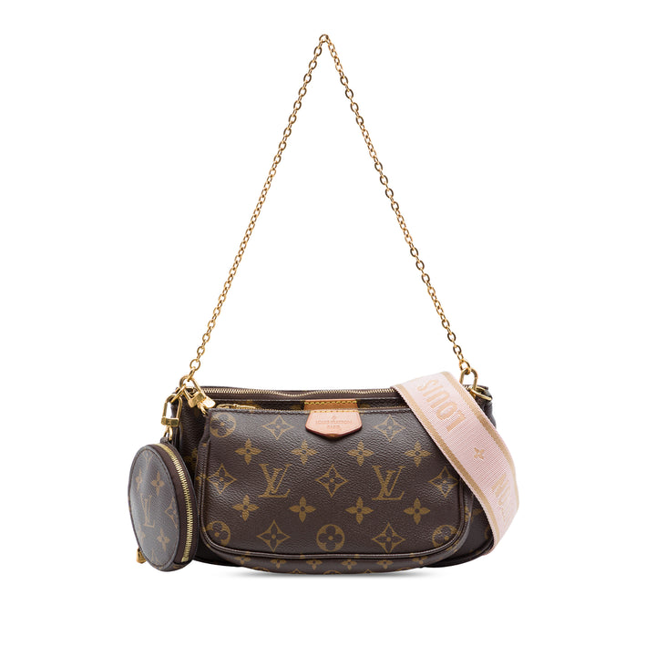 Louis Vuitton Monogram Multi Pochette Accessoires