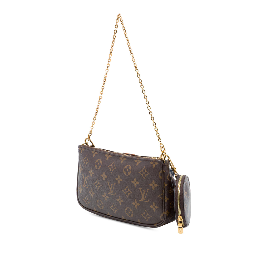 Louis Vuitton Monogram Multi Pochette Accessoires