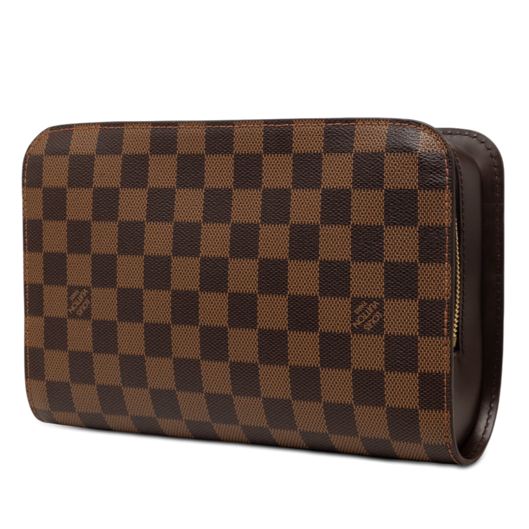 Louis Vuitton Damier Ebene Saint Louis Pochette