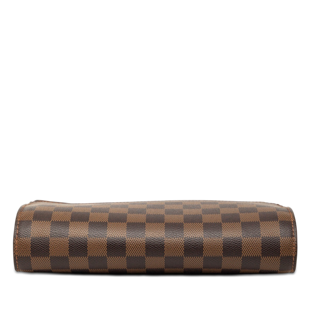 Louis Vuitton Damier Ebene Saint Louis Pochette