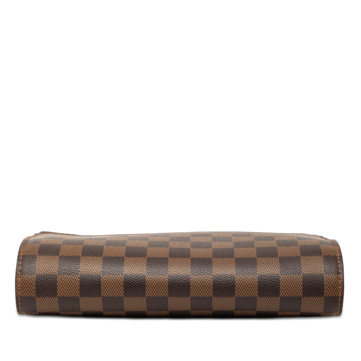 Louis Vuitton Damier Ebene Saint Louis Pochette