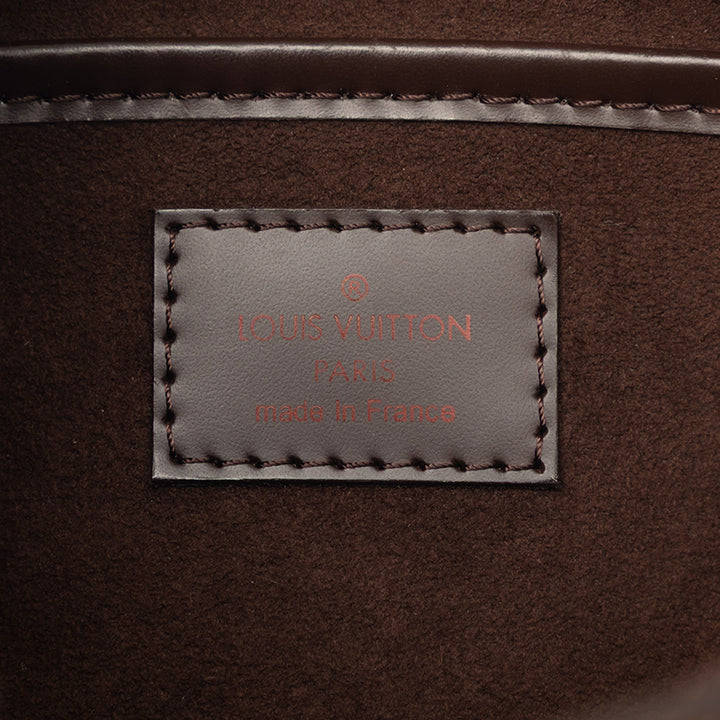 Louis Vuitton Damier Ebene Saint Louis Pochette
