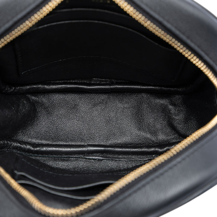 Saint Laurent Cuir de veau Monogram Blogger Sac