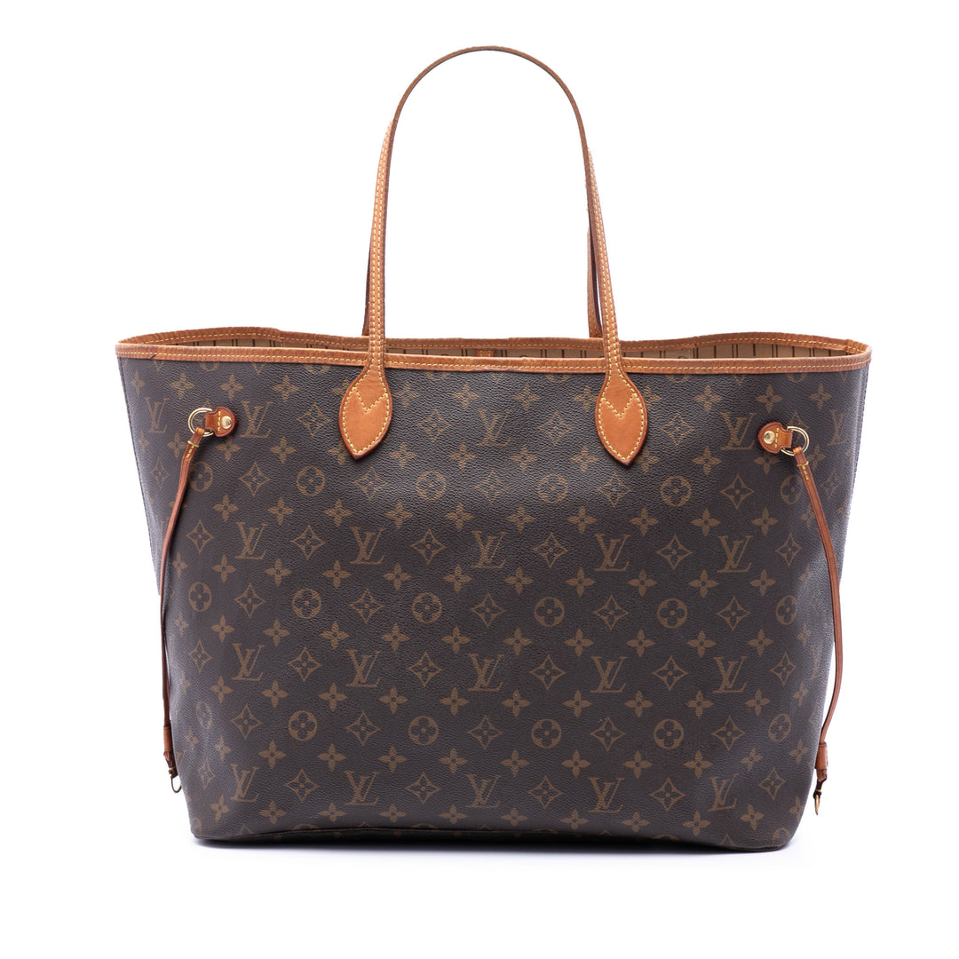 Louis Vuitton Monogram Neverfull GM
