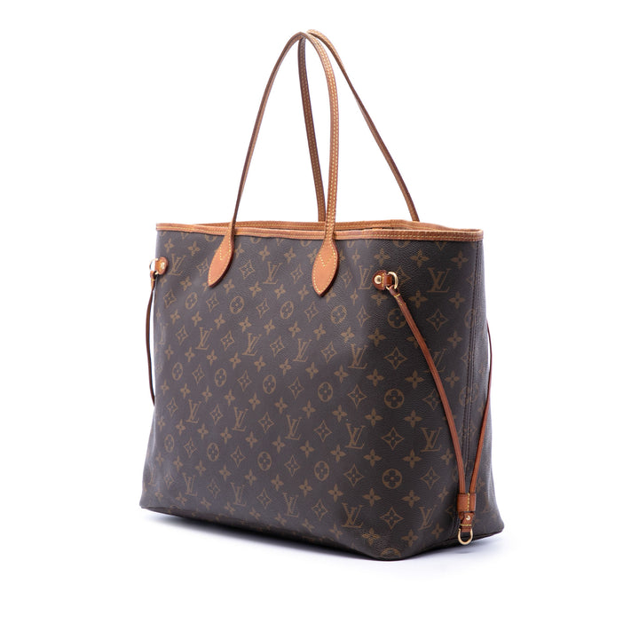 Louis Vuitton Monogram Neverfull GM