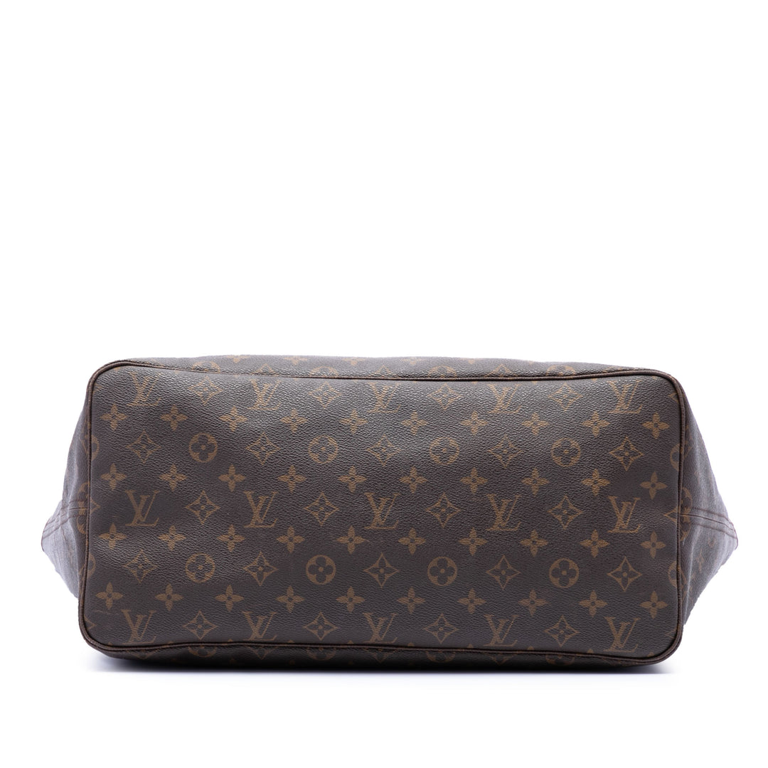 Louis Vuitton Monogram Neverfull GM