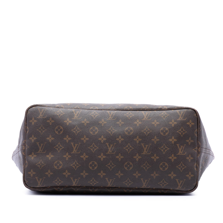 Louis Vuitton Monogram Neverfull GM
