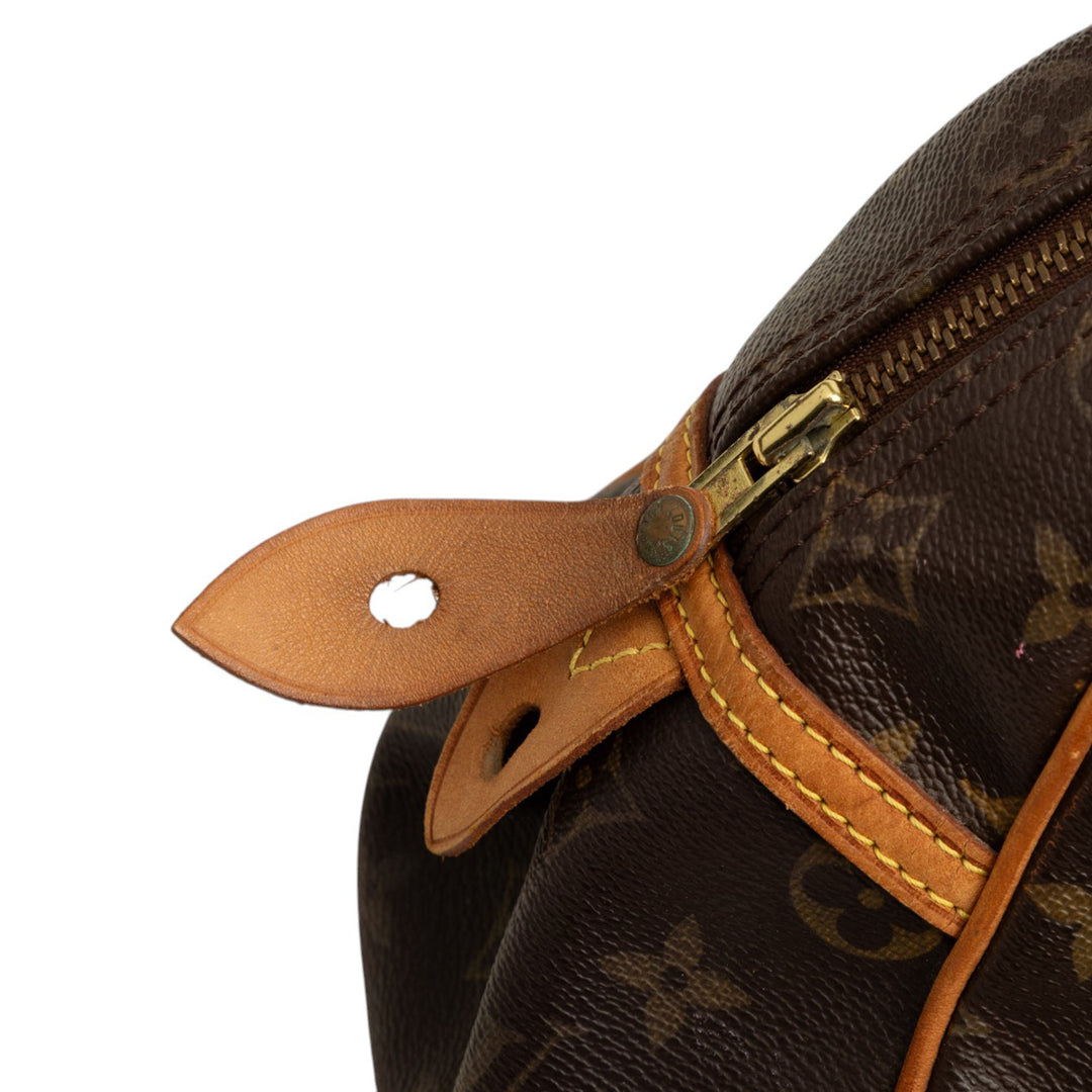 Louis Vuitton Sac à main Montorgueil Monogram PM Marron – vue 7 – GABY PARIS