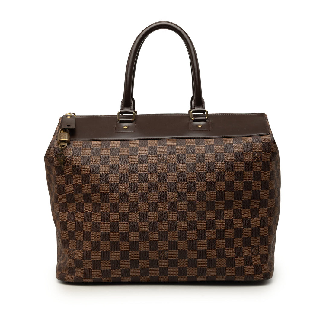 Louis Vuitton Greenwich PM Damier Ébène Marron
