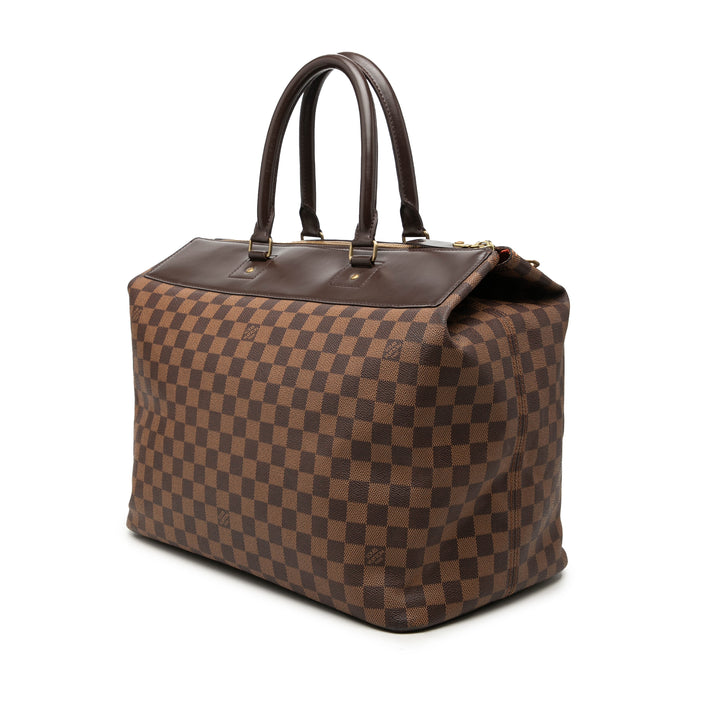 Louis Vuitton Greenwich PM Damier Ébène Marron