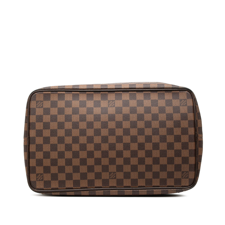 Louis Vuitton Greenwich PM Damier Ébène Marron