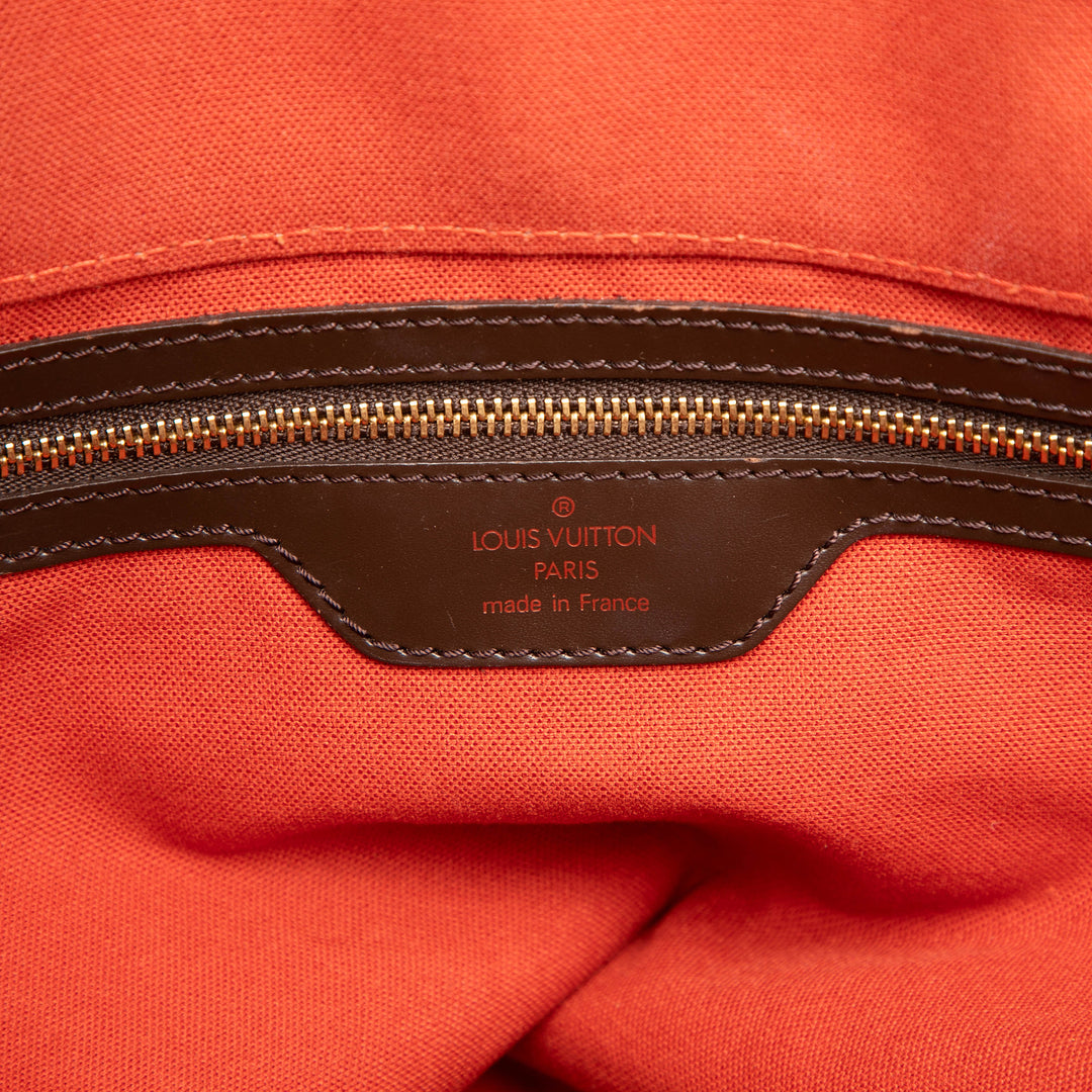 Louis Vuitton Greenwich PM Damier Ébène Marron
