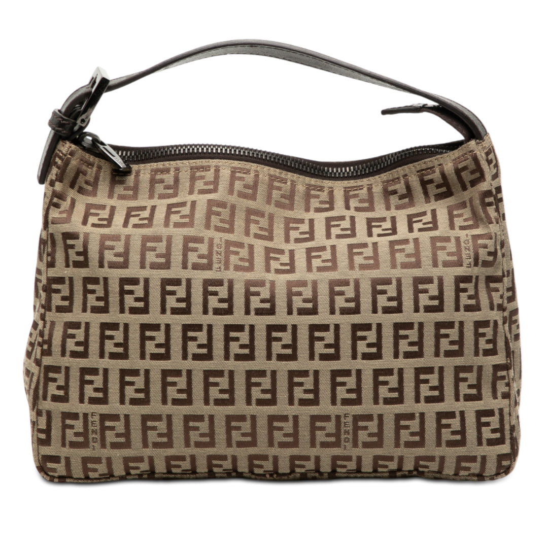 Fendi Zucchino Toile Sac à main