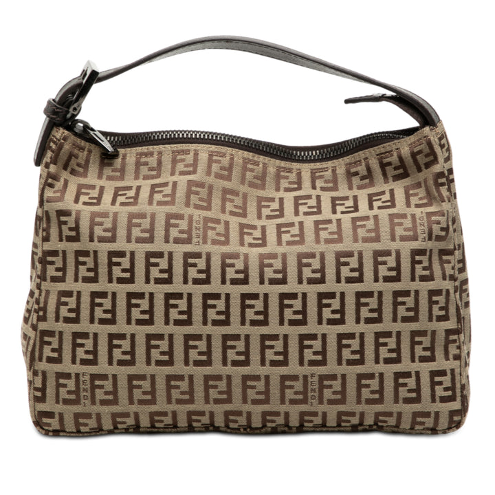 Fendi Zucchino Toile Sac à main
